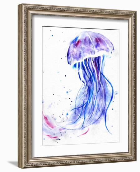 Jelly Jelly-Kimberly Allen-Framed Art Print