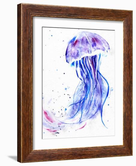 Jelly Jelly-Kimberly Allen-Framed Art Print