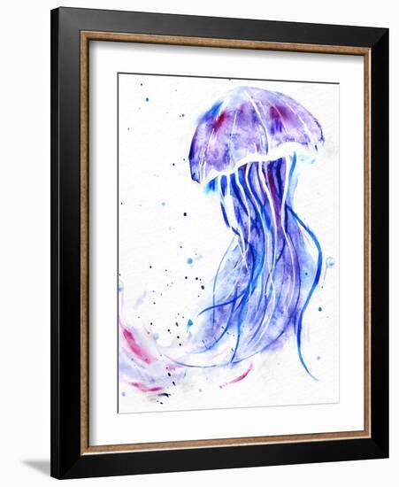 Jelly Jelly-Kimberly Allen-Framed Art Print