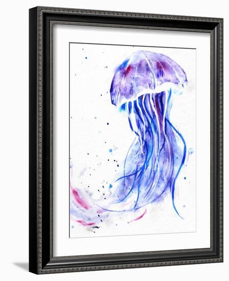 Jelly Jelly-Kimberly Allen-Framed Art Print