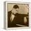 Jelly Roll Morton - 1923/24-null-Framed Stretched Canvas