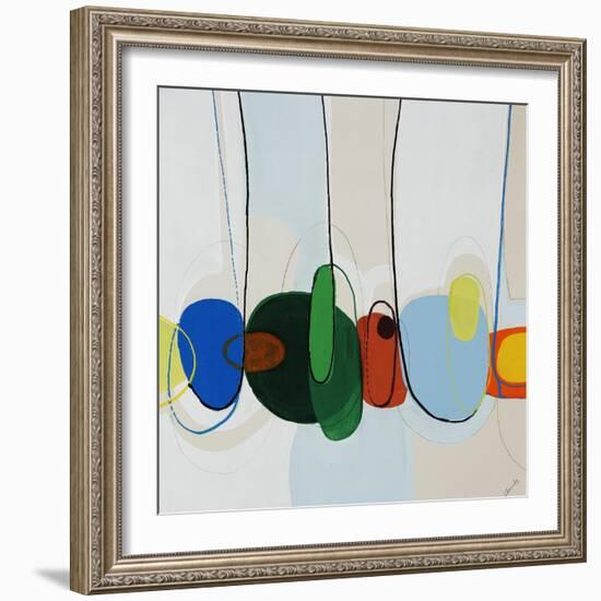 Jellybean-Sydney Edmunds-Framed Giclee Print