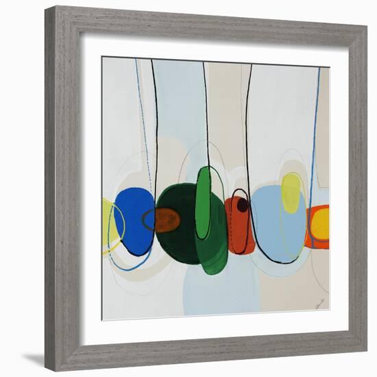 Jellybean-Sydney Edmunds-Framed Giclee Print