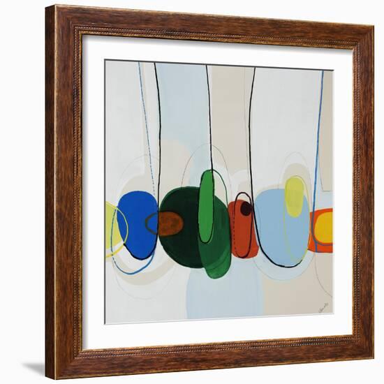 Jellybean-Sydney Edmunds-Framed Giclee Print