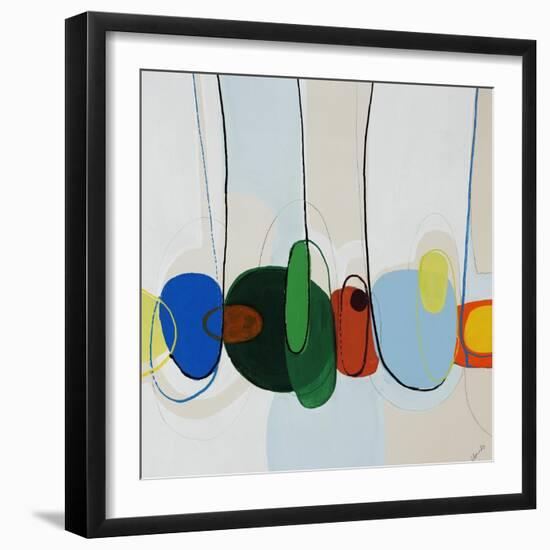 Jellybean-Sydney Edmunds-Framed Giclee Print