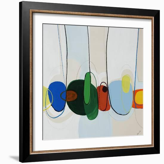 Jellybean-Sydney Edmunds-Framed Giclee Print