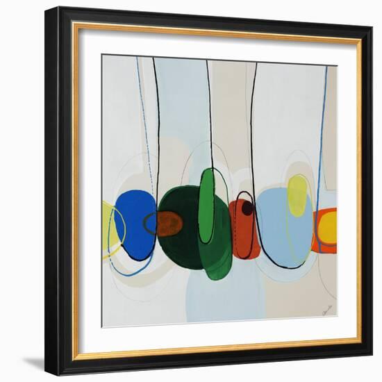 Jellybean-Sydney Edmunds-Framed Giclee Print