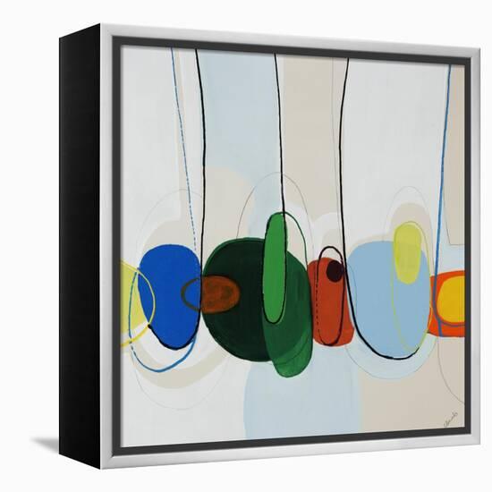 Jellybean-Sydney Edmunds-Framed Premier Image Canvas