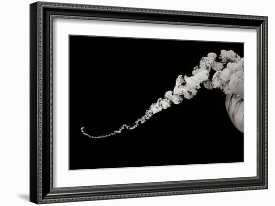 Jellyfish Glow X-Erin Berzel-Framed Photographic Print