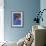 Jellyfish III-Erin Berzel-Framed Photographic Print displayed on a wall