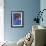 Jellyfish III-Erin Berzel-Framed Photographic Print displayed on a wall