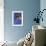 Jellyfish III-Erin Berzel-Framed Photographic Print displayed on a wall