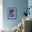 Jellyfish III-Erin Berzel-Framed Photographic Print displayed on a wall