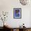 Jellyfish III-Erin Berzel-Framed Photographic Print displayed on a wall