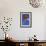 Jellyfish III-Erin Berzel-Framed Photographic Print displayed on a wall