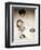 Jellyfish in Motion 2-Theo Westenberger-Framed Art Print