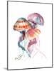 Jellyfish-Suren Nersisyan-Mounted Art Print