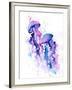 Jellyfish-Rachel McNaughton-Framed Art Print