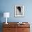 Jellyfish-Henry Horenstein-Framed Photographic Print displayed on a wall