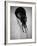 Jellyfish-Henry Horenstein-Framed Photographic Print