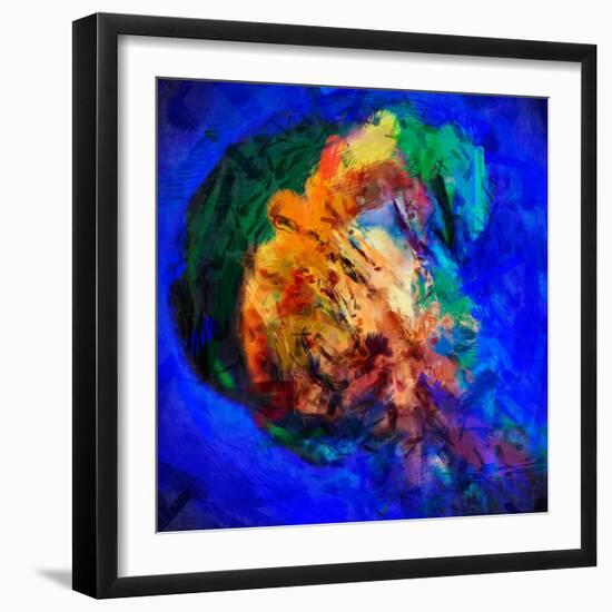 Jellyfish-Ursula Abresch-Framed Photographic Print