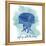 Jellyfish-Erin Clark-Framed Premier Image Canvas