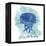 Jellyfish-Erin Clark-Framed Premier Image Canvas