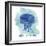 Jellyfish-Erin Clark-Framed Giclee Print