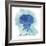 Jellyfish-Erin Clark-Framed Giclee Print