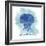 Jellyfish-Erin Clark-Framed Giclee Print