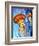 Jellys-Martin Nasim-Framed Giclee Print