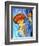 Jellys-Martin Nasim-Framed Giclee Print