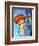 Jellys-Martin Nasim-Framed Giclee Print