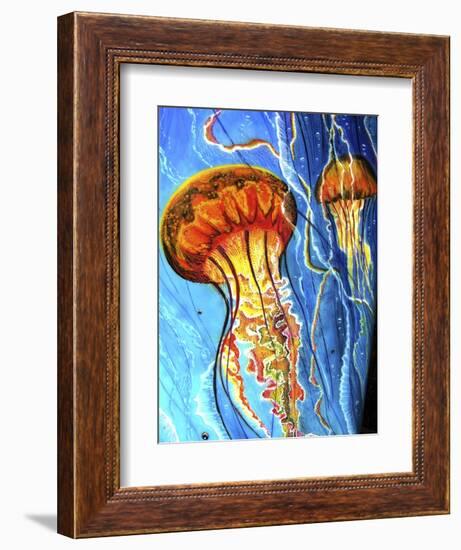 Jellys-Martin Nasim-Framed Giclee Print