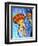 Jellys-Martin Nasim-Framed Giclee Print