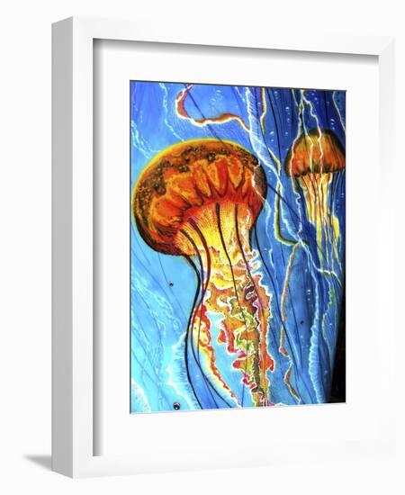 Jellys-Martin Nasim-Framed Giclee Print