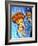 Jellys-Martin Nasim-Framed Giclee Print