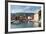 Jelsa Harbour, Hvar Island, Dalmatian Coast, Adriatic, Croatia, Europe-Matthew Williams-Ellis-Framed Photographic Print