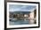 Jelsa Harbour, Hvar Island, Dalmatian Coast, Adriatic, Croatia, Europe-Matthew Williams-Ellis-Framed Photographic Print