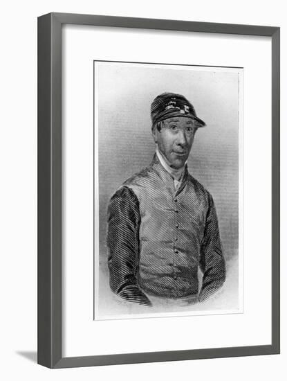 'Jem Robinson', c1850, (1911)-Unknown-Framed Giclee Print