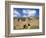 Jemez State Monument, Albuquerque, New Mexico, United States of America, North America-Richard Cummins-Framed Photographic Print