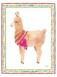 La La Llama IV-Jenaya Jackson-Art Print