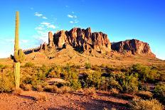 Arizona Sunrise-Jeni Foto-Photographic Print