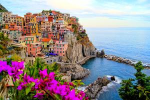 Cinque Terre, Italy by Jeni Foto