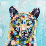Midnight Bear-Jenn Seeley-Art Print