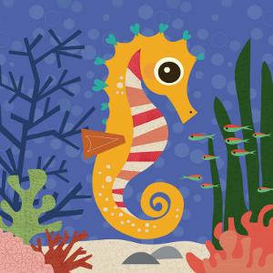 Ocean Friends, Samuel by Jenn Ski