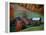 Jenne Farm in the Fall, near Woodstock, Vermont, USA-Charles Sleicher-Framed Premier Image Canvas