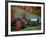 Jenne Farm in the Fall, near Woodstock, Vermont, USA-Charles Sleicher-Framed Photographic Print