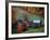 Jenne Farm in the Fall, near Woodstock, Vermont, USA-Charles Sleicher-Framed Photographic Print