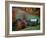 Jenne Farm in the Fall, near Woodstock, Vermont, USA-Charles Sleicher-Framed Photographic Print